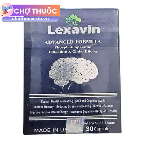 Lexavin