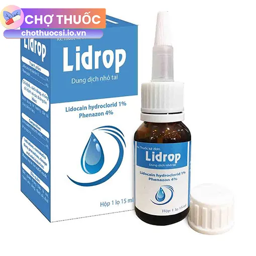 Lidrop