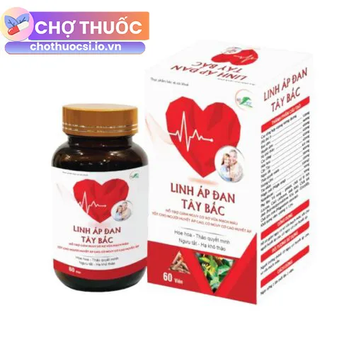 Linh Áp Đan Tây Bắc