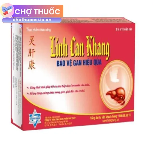 Linh Can Khang