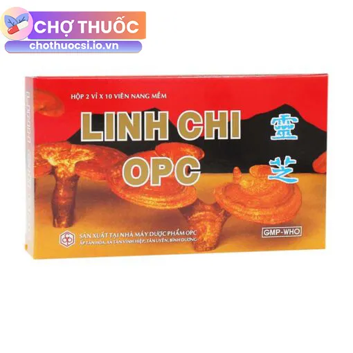 Linh Chi OPC