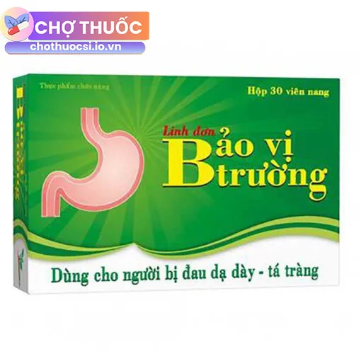 Linh Đơn Bảo Vị Trường