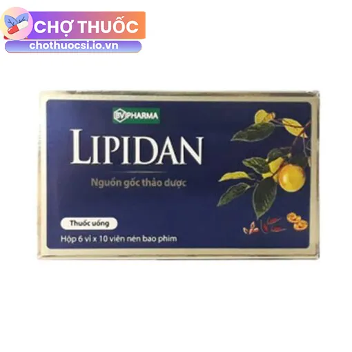 Lipidan BV Pharma