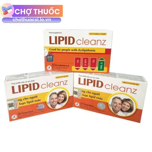 LIPIDcleanz