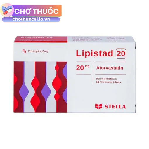 Lipistad 20