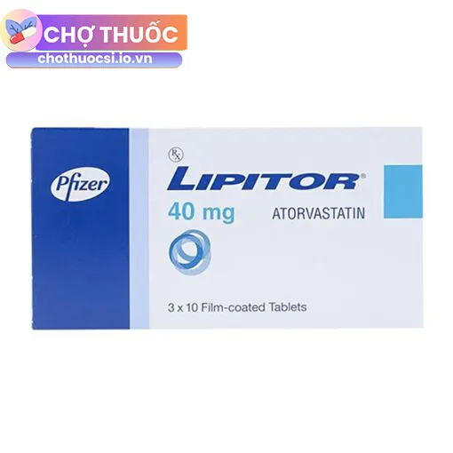 Lipitor 40mg