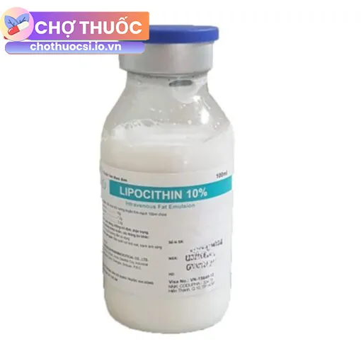 Lipocithin 10%