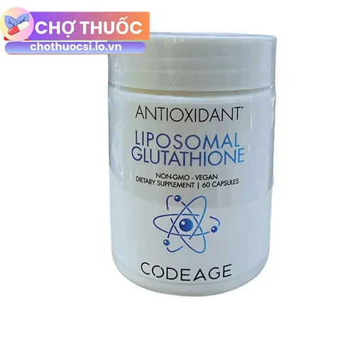 Liposomal Glutathione