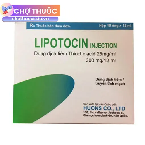 Lipotocin Injection