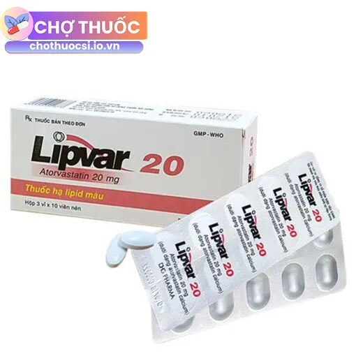 Lipvar 20
