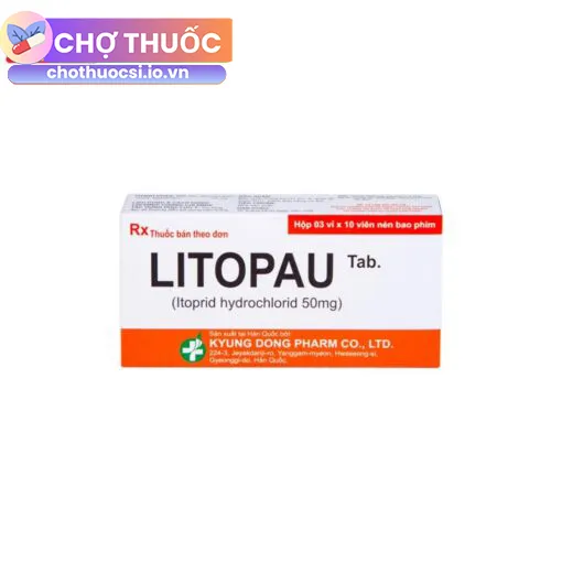 Litopau Tab