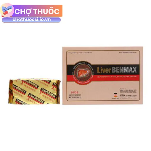 Liver Benmax
