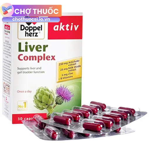 Liver Complex Doppelherz