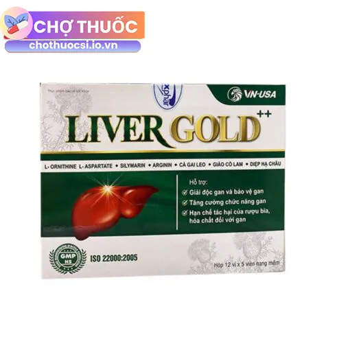 Liver Gold ++