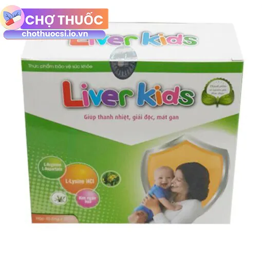 Liver Kids