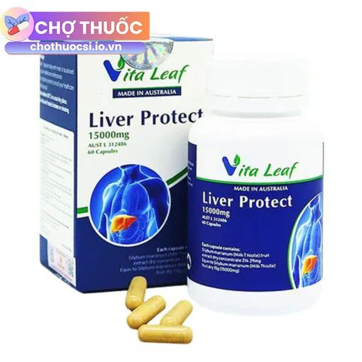 Liver Protect 15000mg