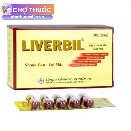 Liverbil