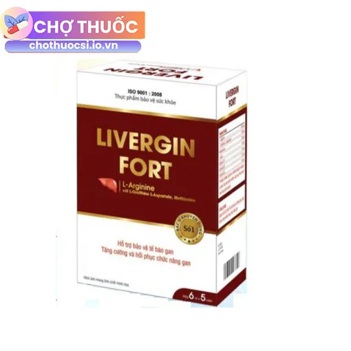 Livergin Fort