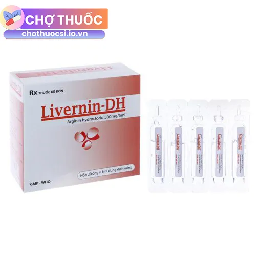 Livernin DH