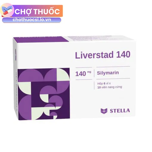 Liverstad 140 Stella