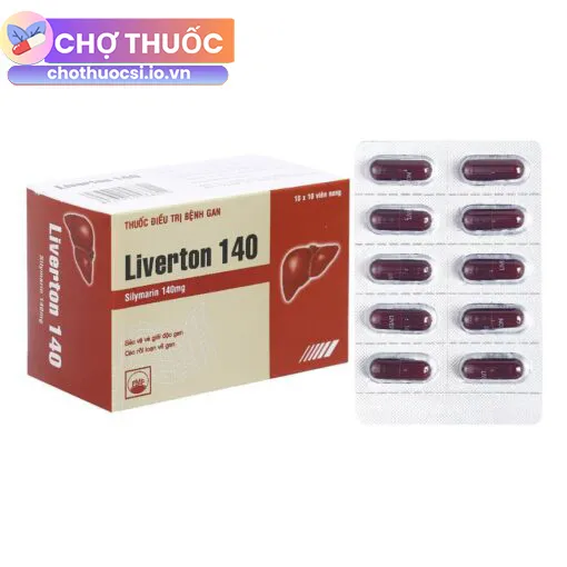 Liverton 140