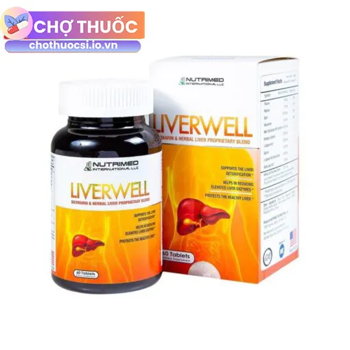 Liverwell Nutrimed