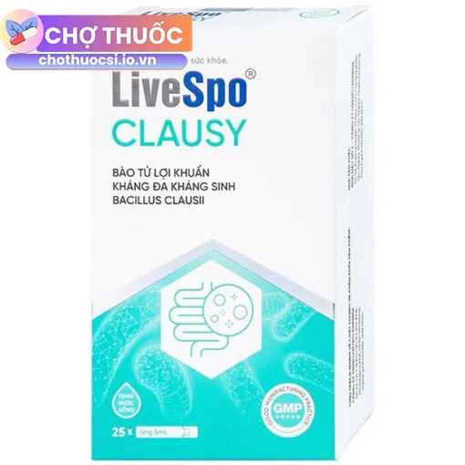 LiveSpo Clausy