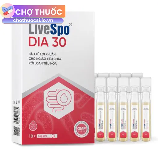 LiveSpo DIA 30