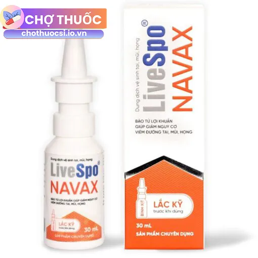 LiveSpo Navax 30ml