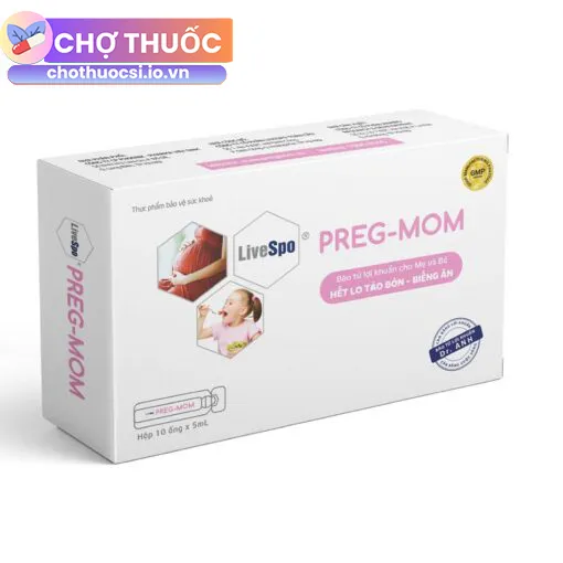 LiveSpo Preg-mom