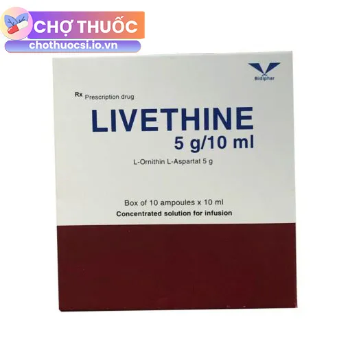 Livethine 5g/10ml