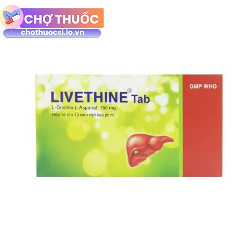 Livethine Tab