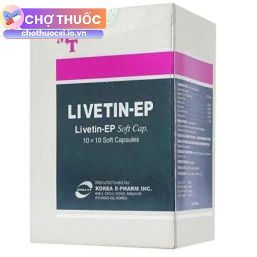Livetin-EP