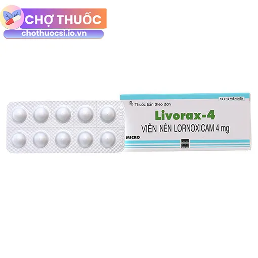 Livorax-4