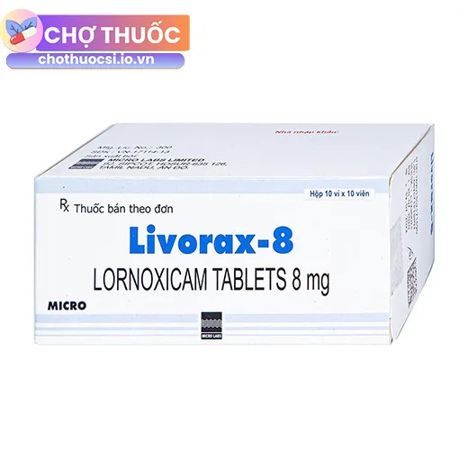 Livorax-8