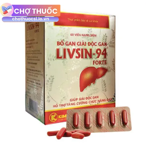 Livsin-94 Forte