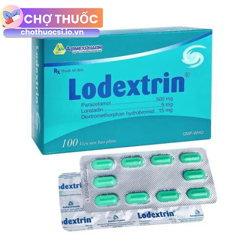 Lodextrin