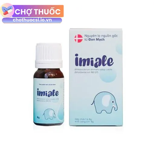Lợi khuẩn sống Imiale