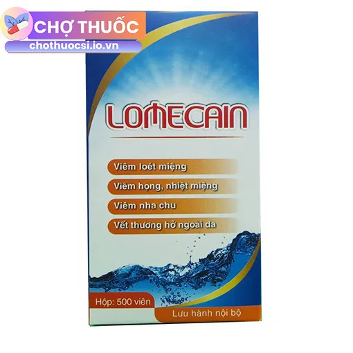 Lomecain 