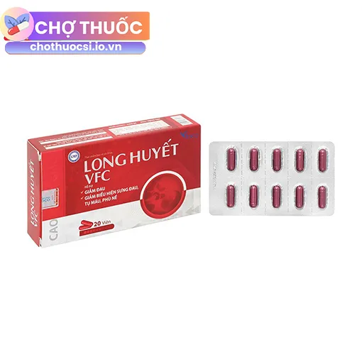Long Huyết VFC