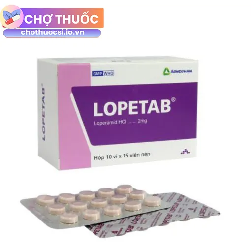 Lopetab