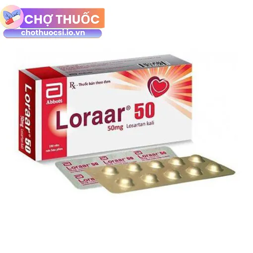 Loraar 50