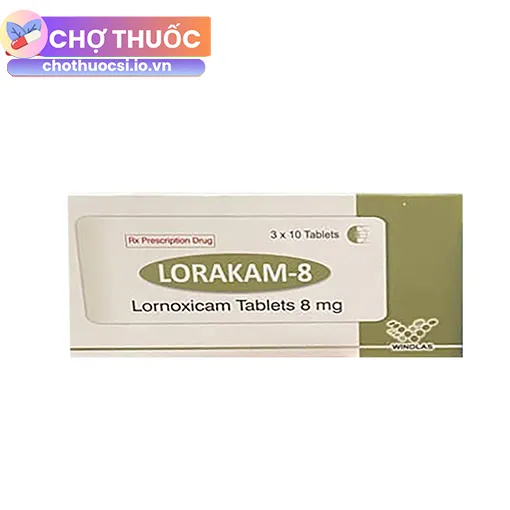 Lorakam 8