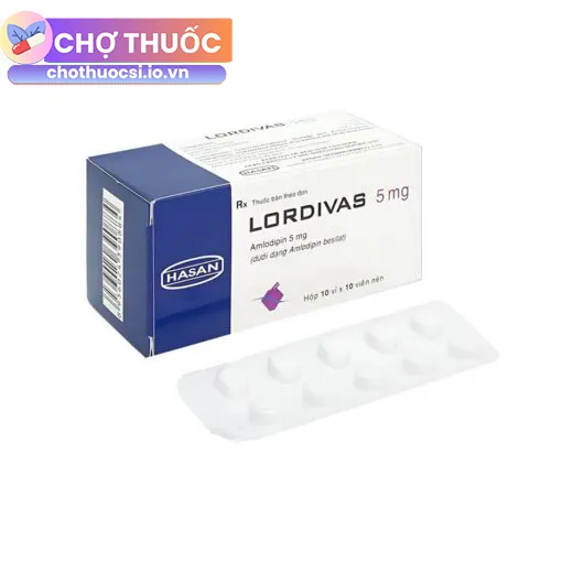 Lordivas 5mg