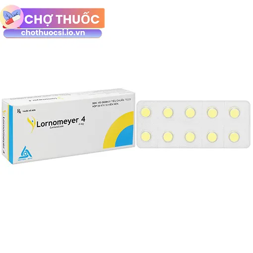 Lornomeyer 4mg