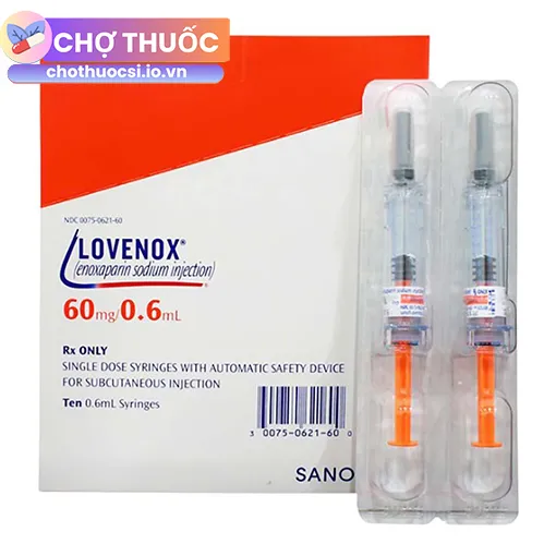 Lovenox 60mg/0.6ml