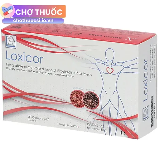Loxicor
