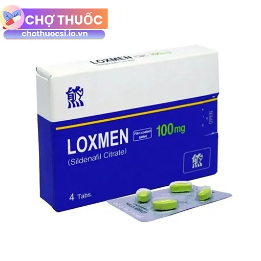 Loxmen 100mg