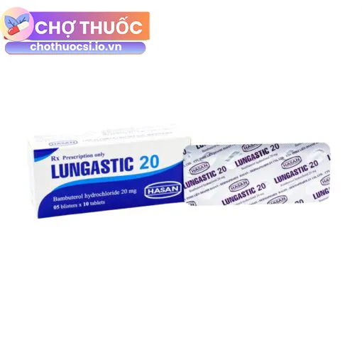 Lungastic 20