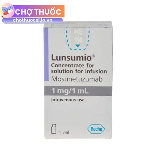 Lunsumio 1mg/1ml